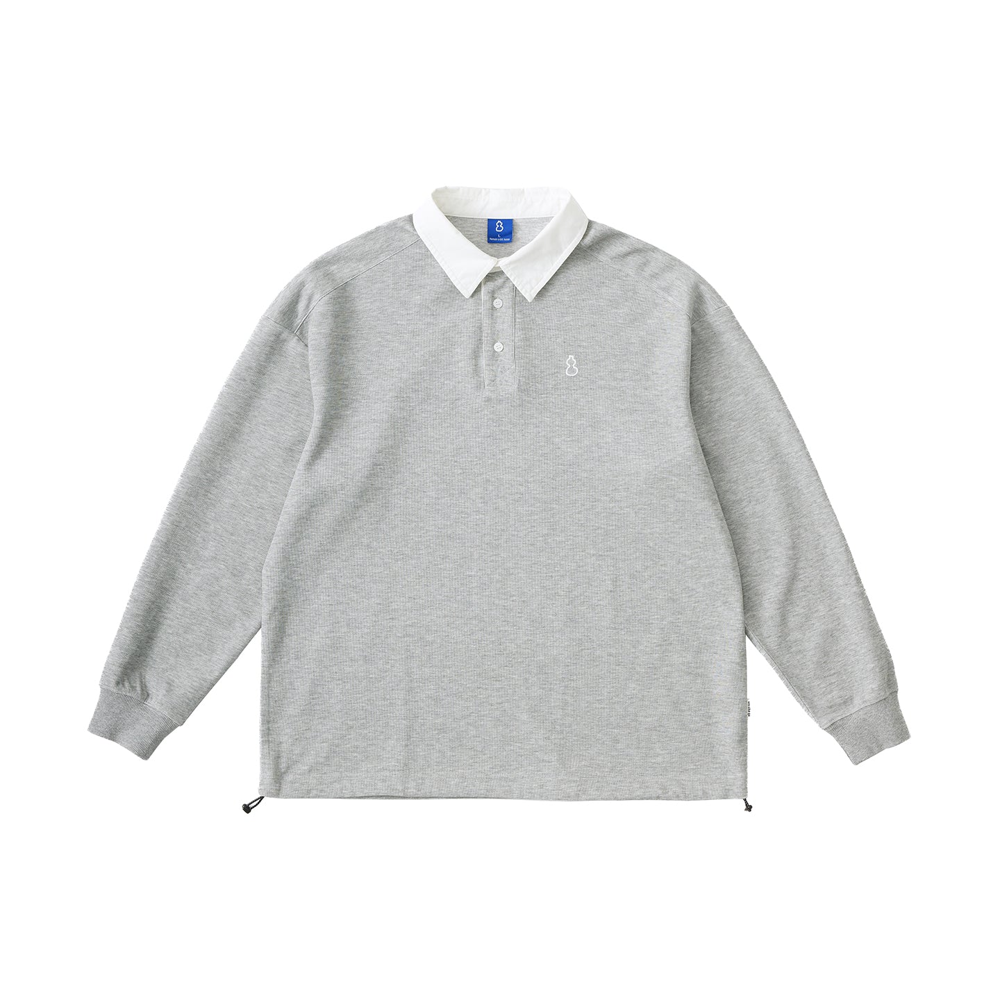 Chichaqu Long-sleeve polo shirt