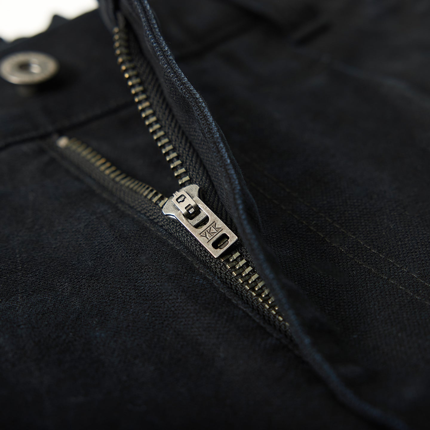 Chichaqu Heavyweight washed cropped pants