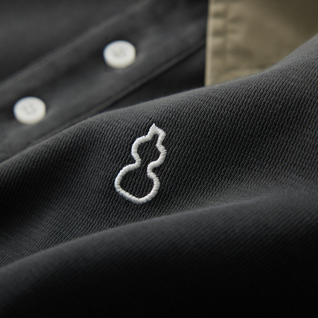 Chichaqu Long-sleeve polo shirt