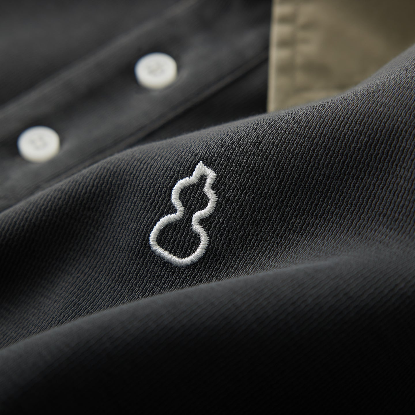 Chichaqu Long-sleeve polo shirt