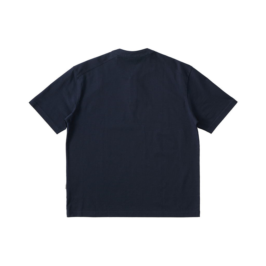 Chichaqu Cooling short-sleeve Henley