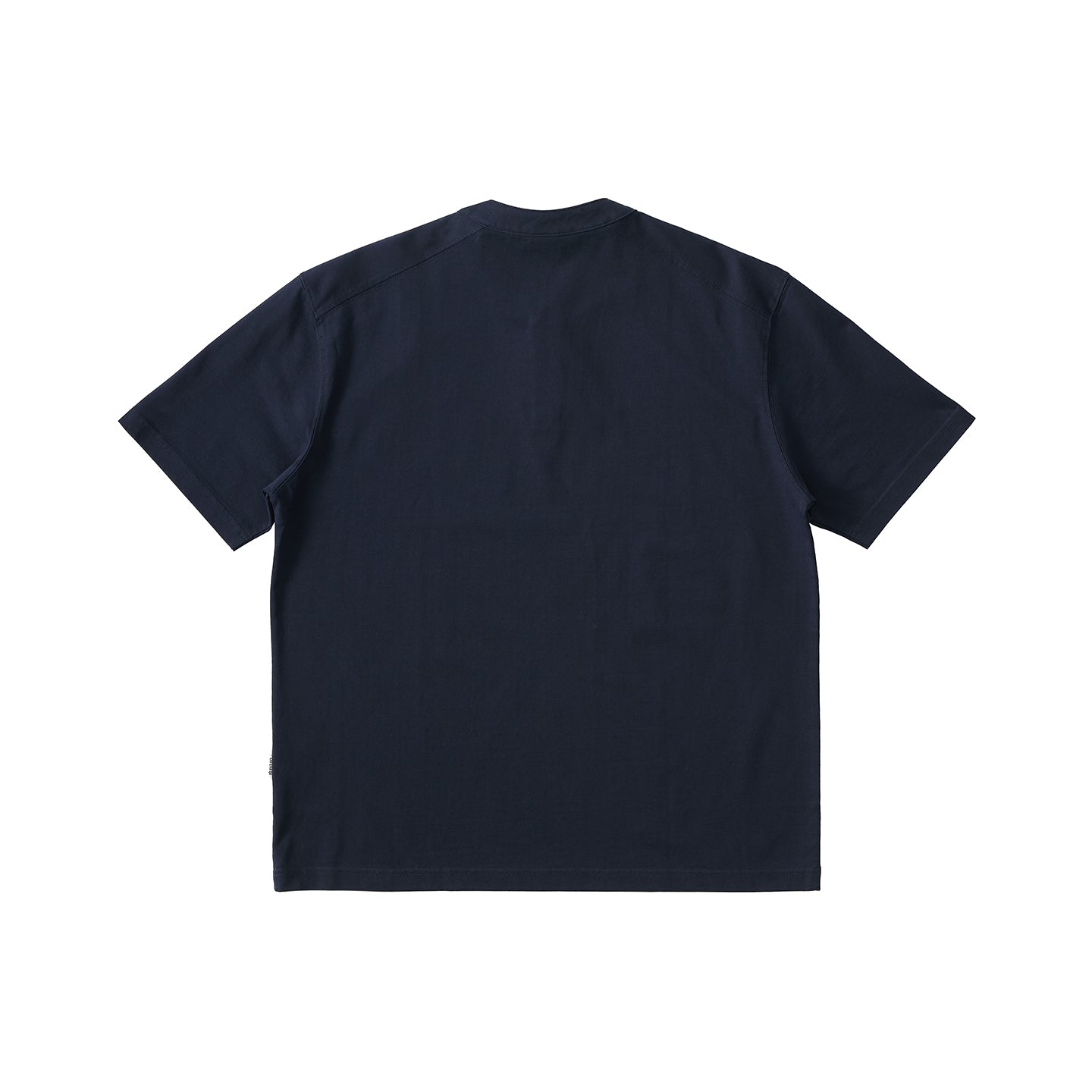 Chichaqu Cooling short-sleeve Henley