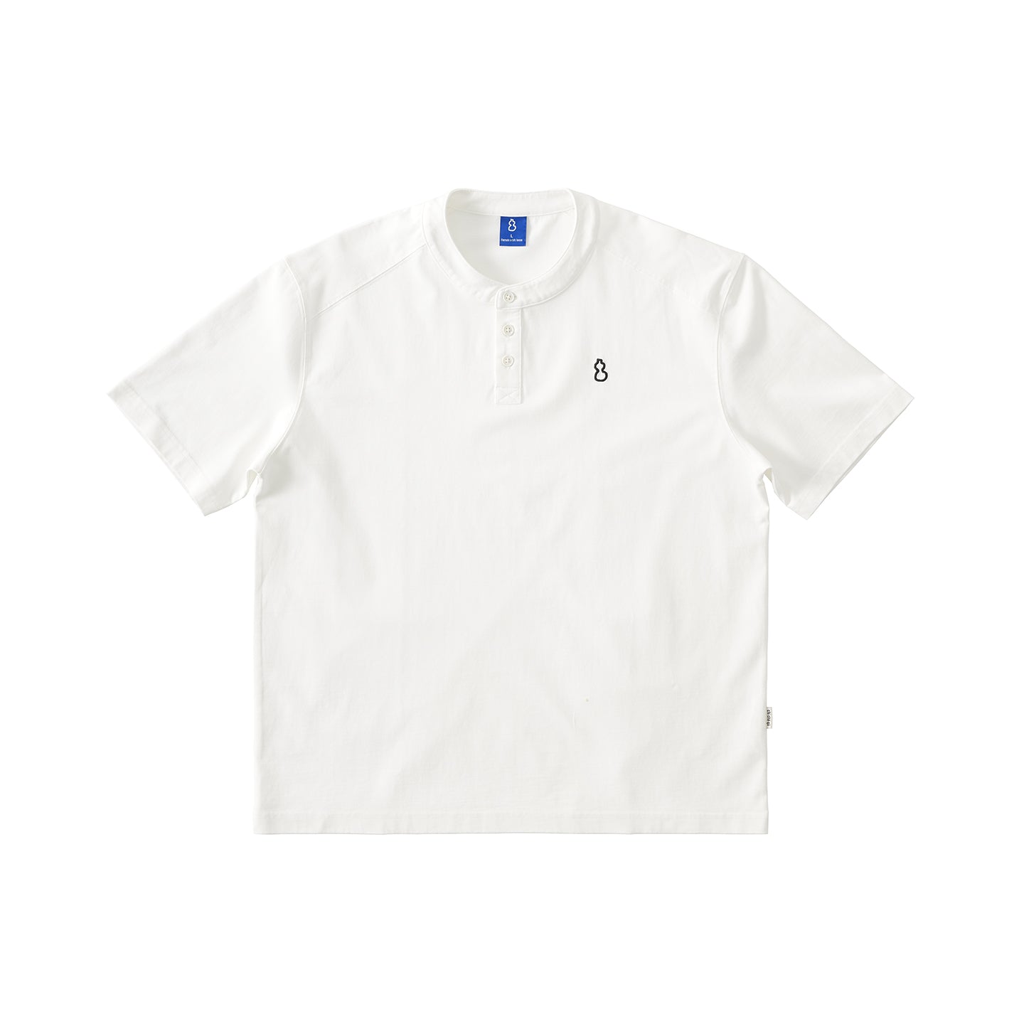 Chichaqu Cooling short-sleeve Henley