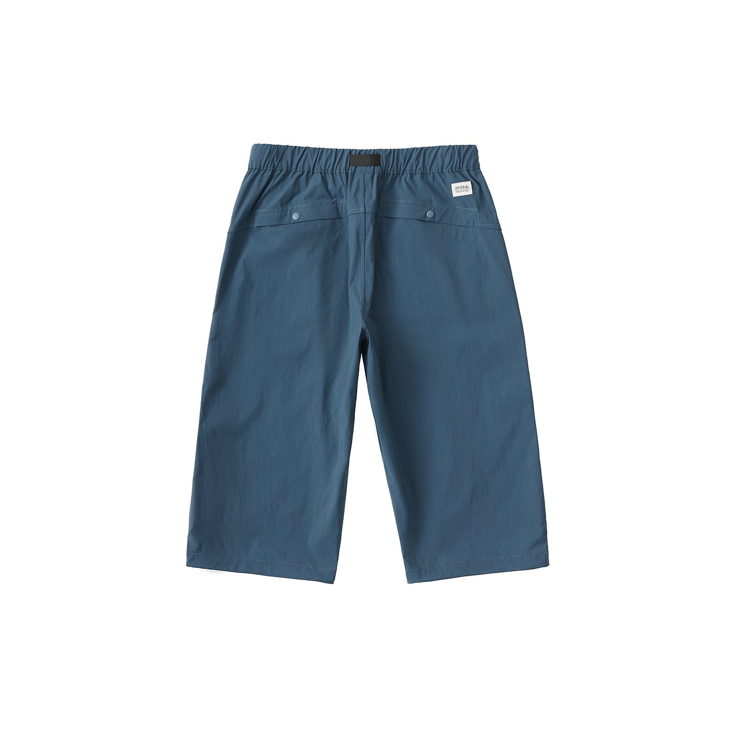 Chichaqu Quick-dry casual cropped pants
