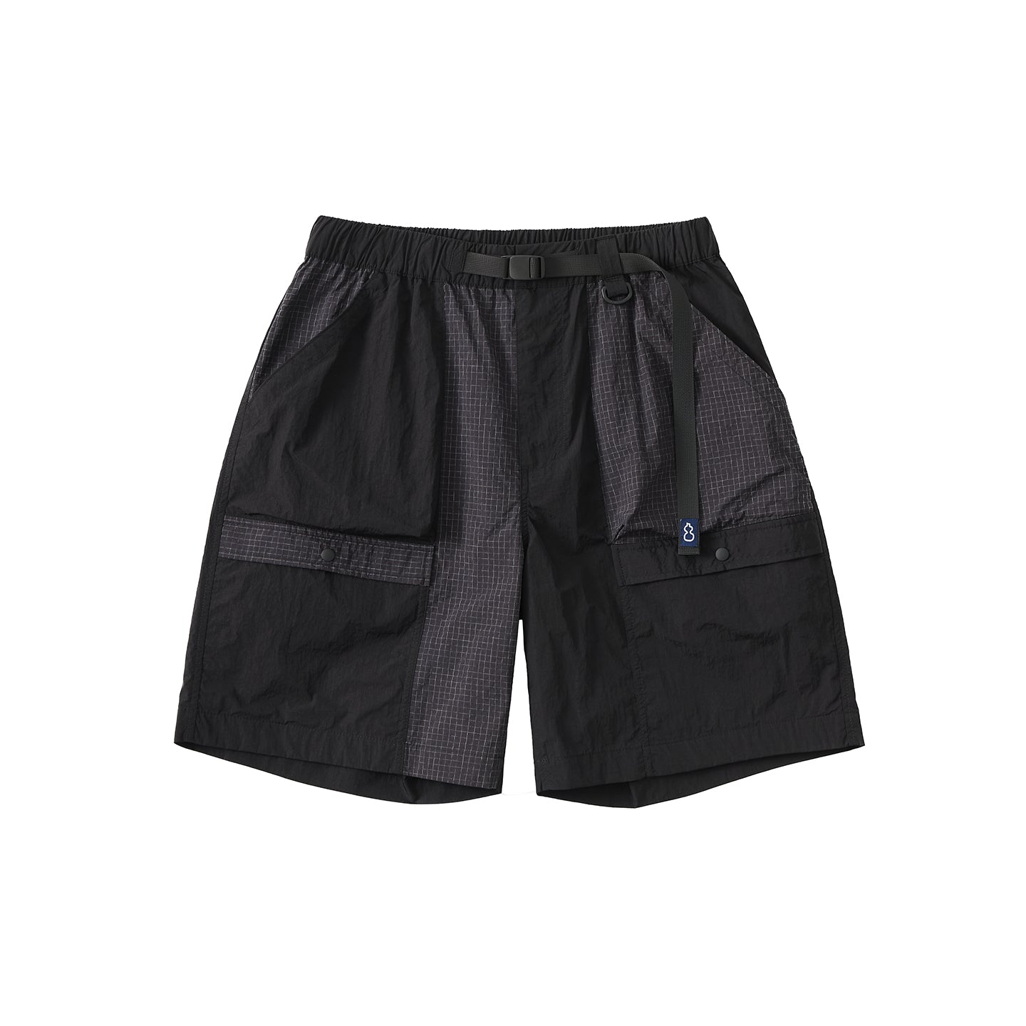 Chichaqu Quick-dry paneled shorts