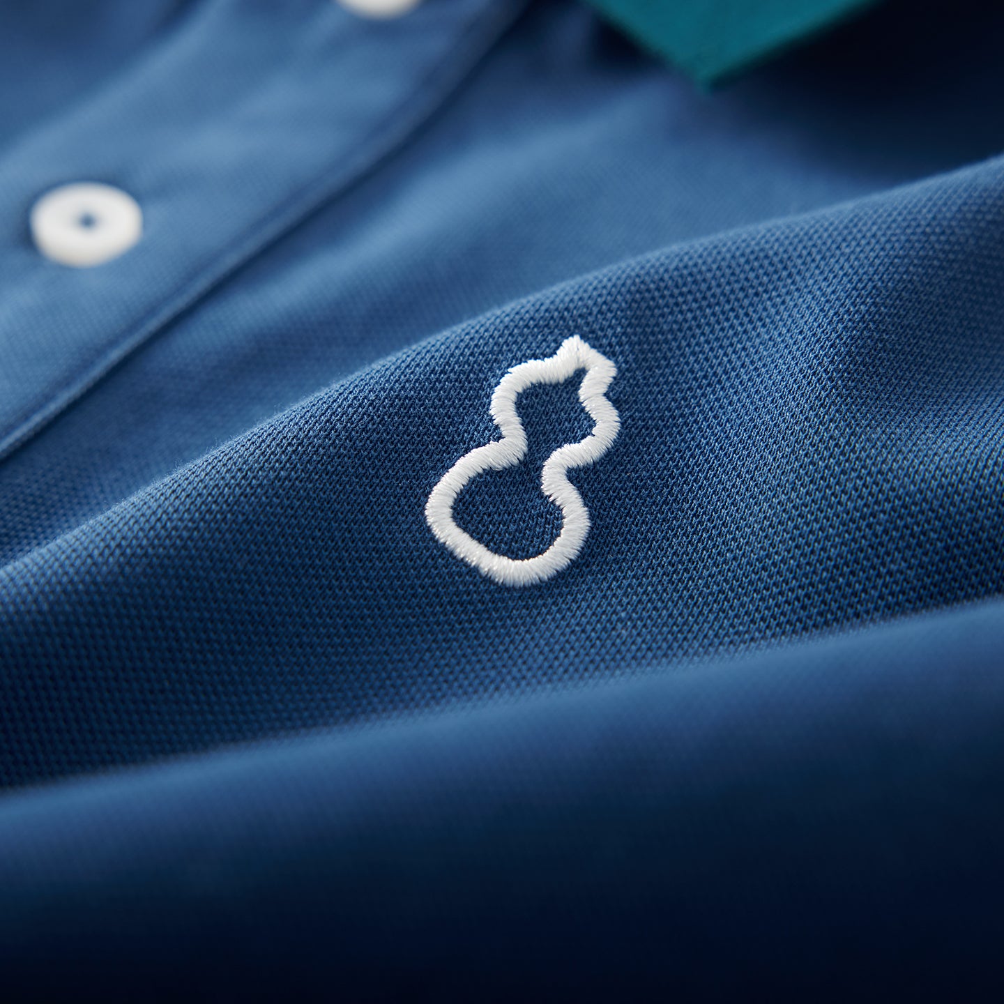Chichaqu Quick-dry cooling polo