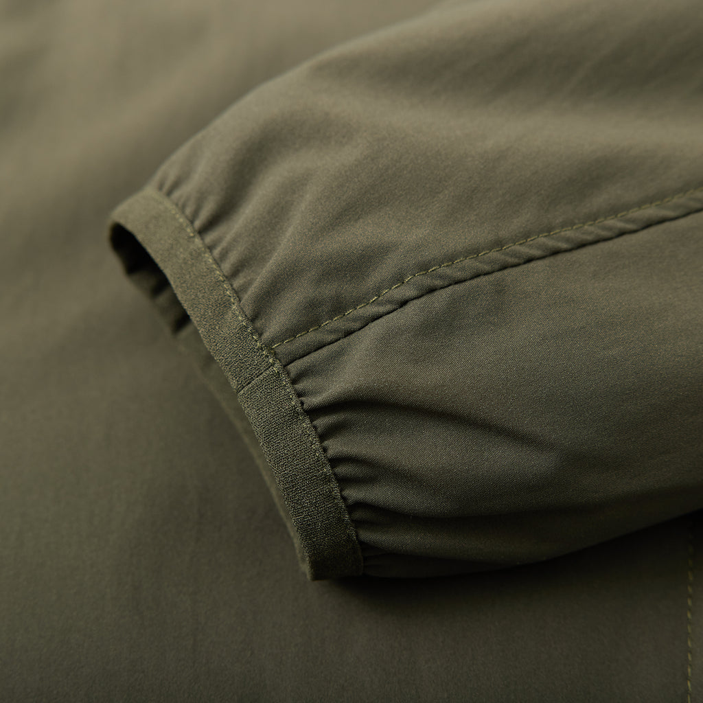 Chichaqu Lightweight stand-collar softshell jacket