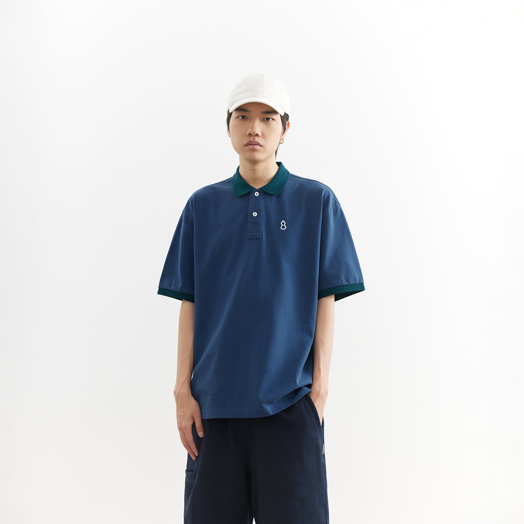 Chichaqu Quick-dry cooling polo