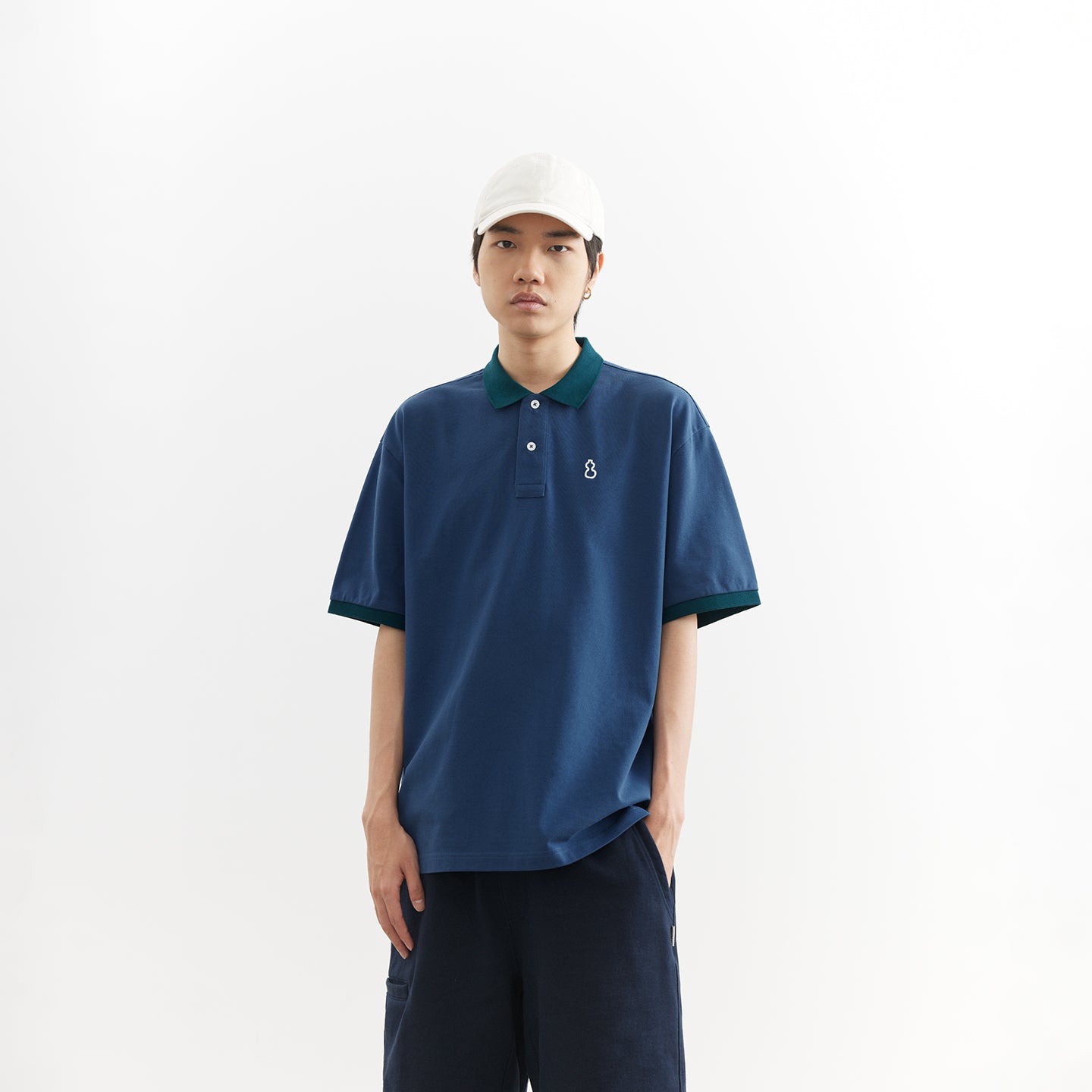 Chichaqu Quick-dry cooling polo