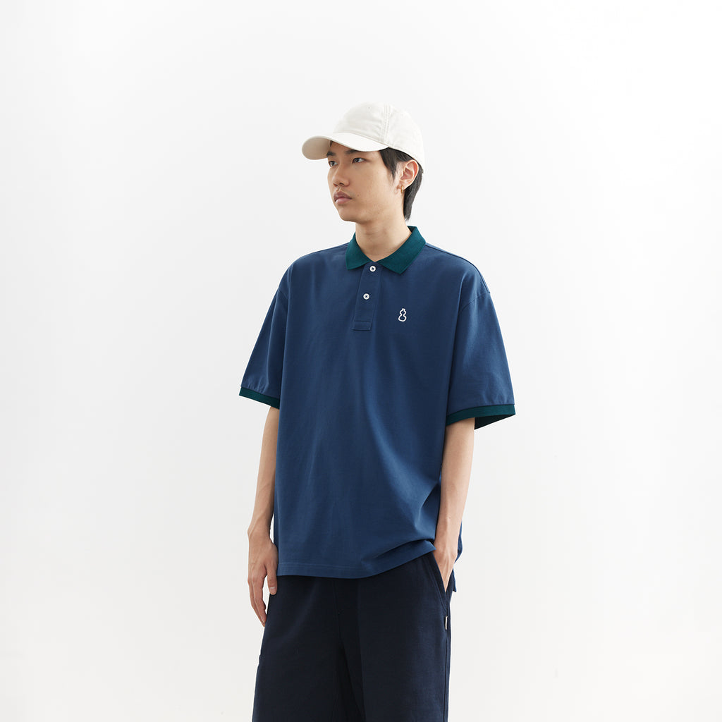 Chichaqu Quick-dry cooling polo