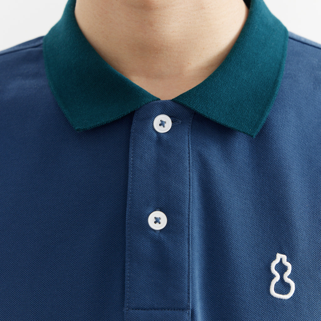 Chichaqu Quick-dry cooling polo