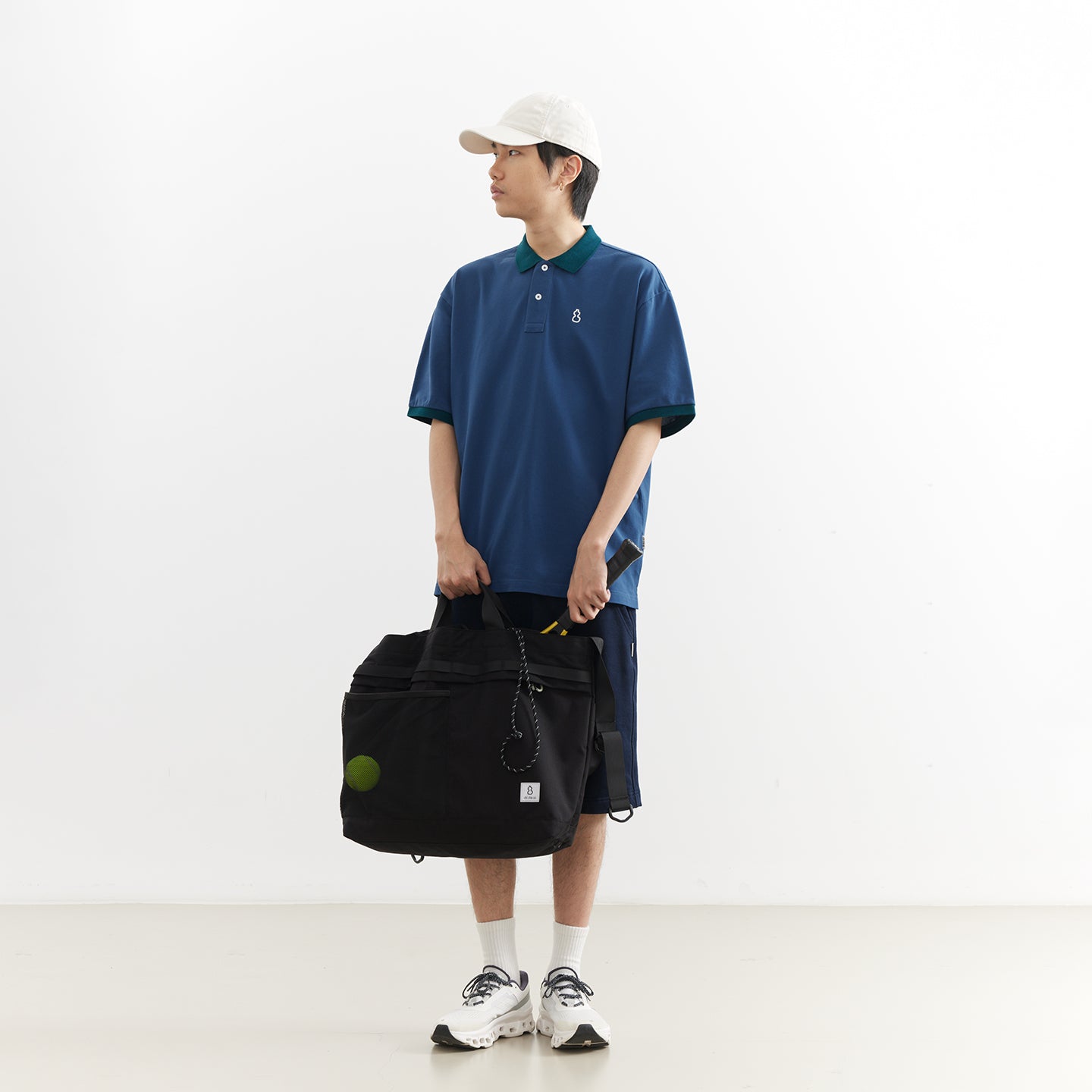 Chichaqu Quick-dry cooling polo