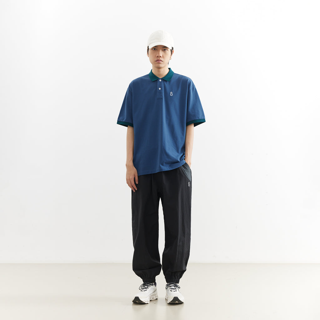 Chichaqu Quick-dry cooling polo