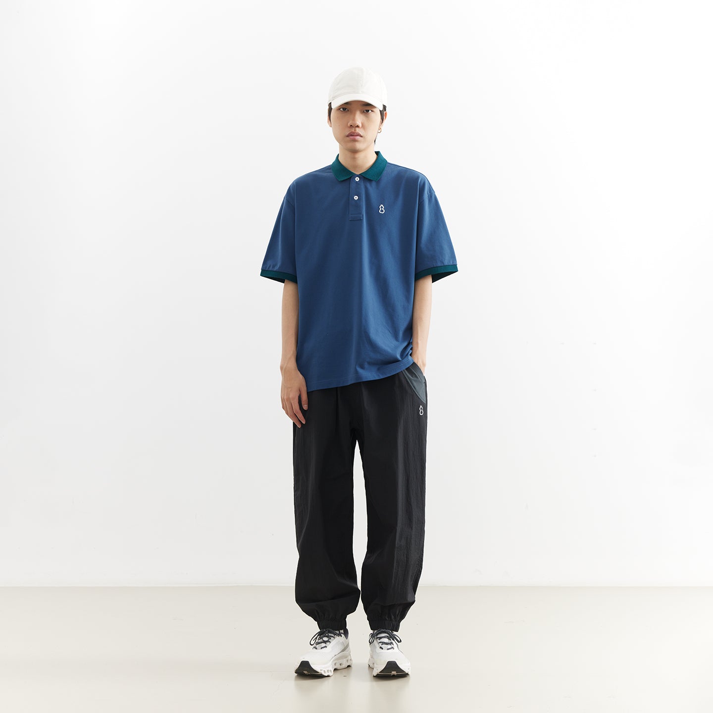 Chichaqu Quick-dry cooling polo
