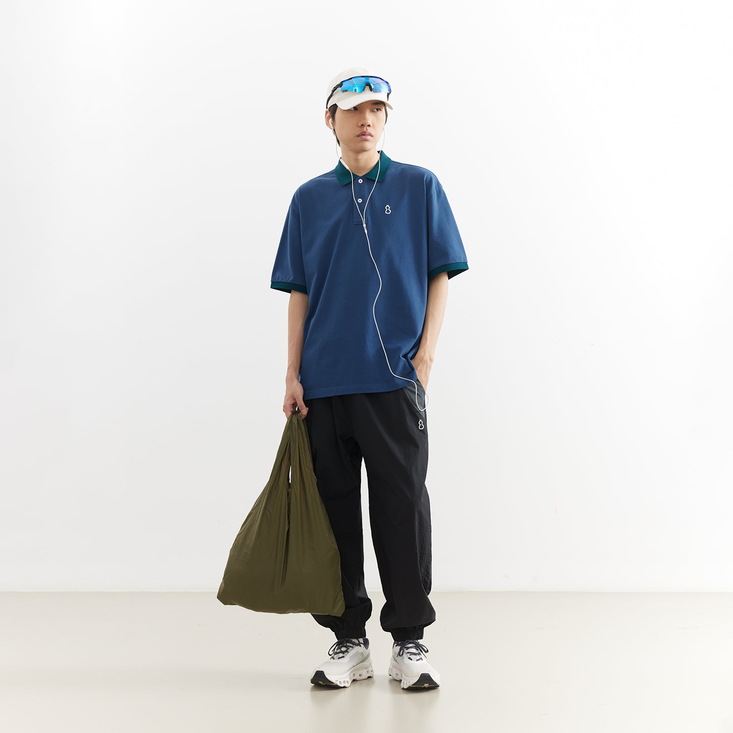 Chichaqu Quick-dry cooling polo