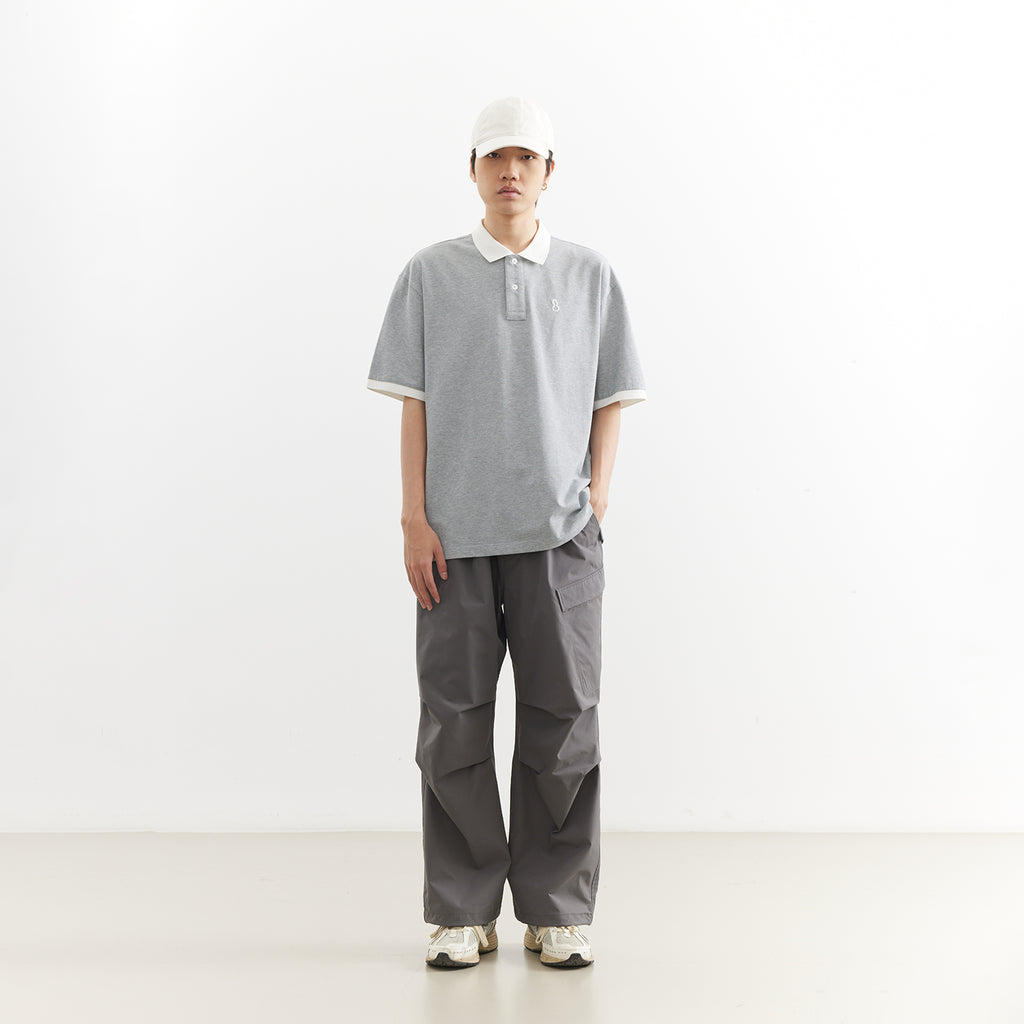 Chichaqu Quick-dry cooling polo