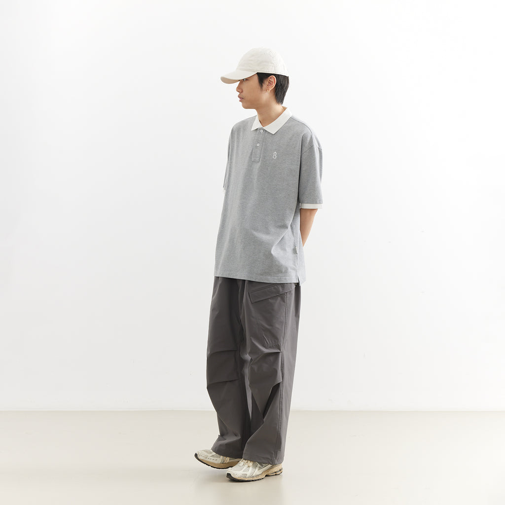 Chichaqu Quick-dry cooling polo