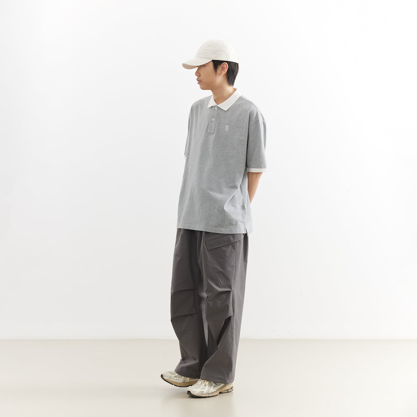 Chichaqu Quick-dry cooling polo