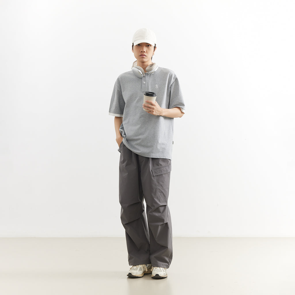 Chichaqu Quick-dry cooling polo