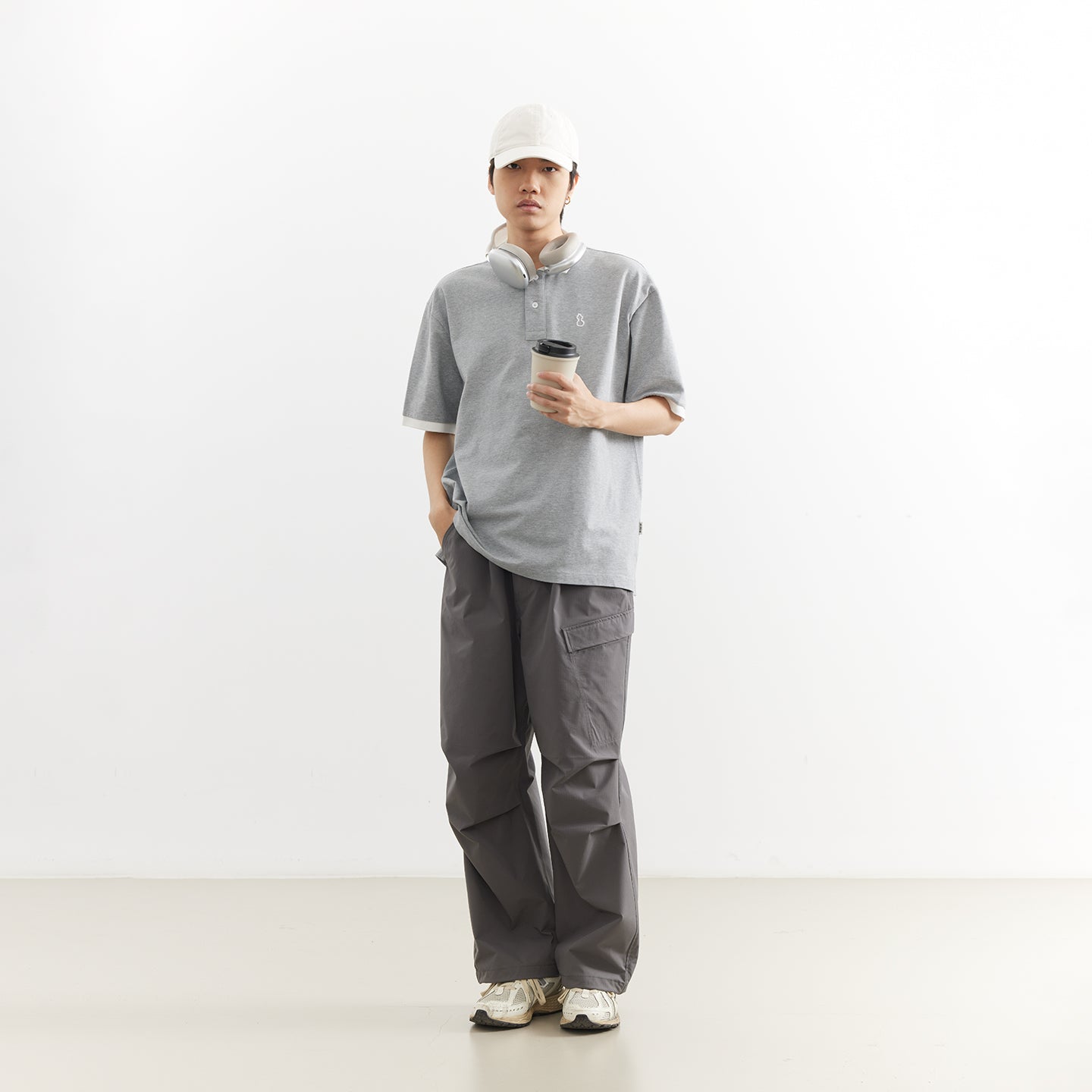 Chichaqu Quick-dry cooling polo