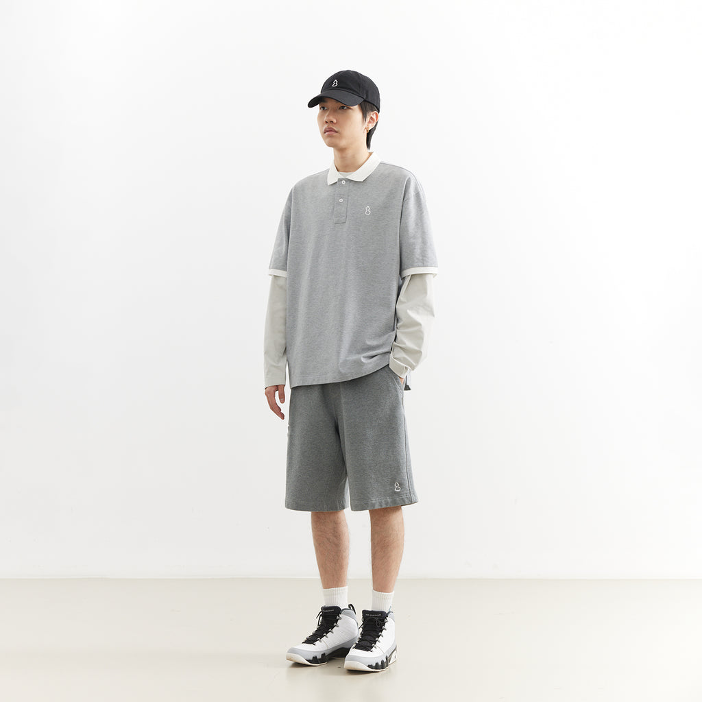 Chichaqu Quick-dry cooling polo