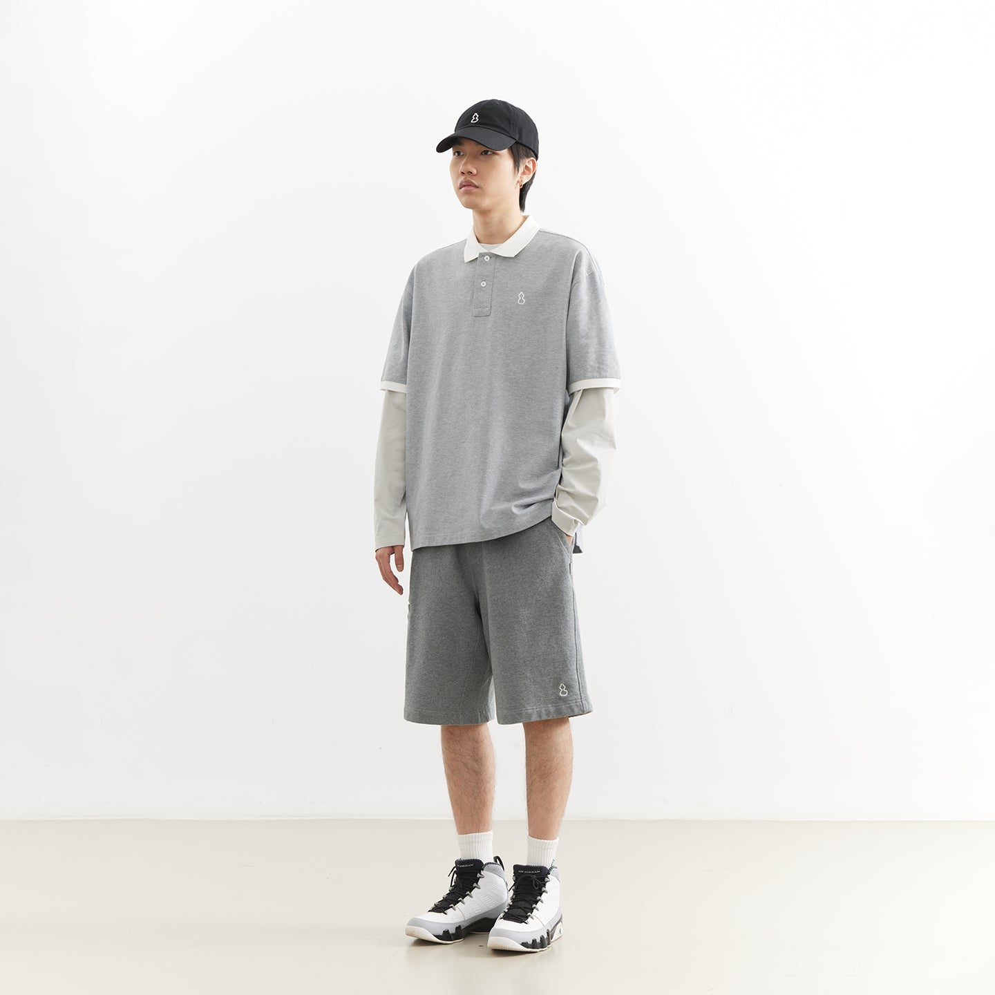 Chichaqu Quick-dry cooling polo