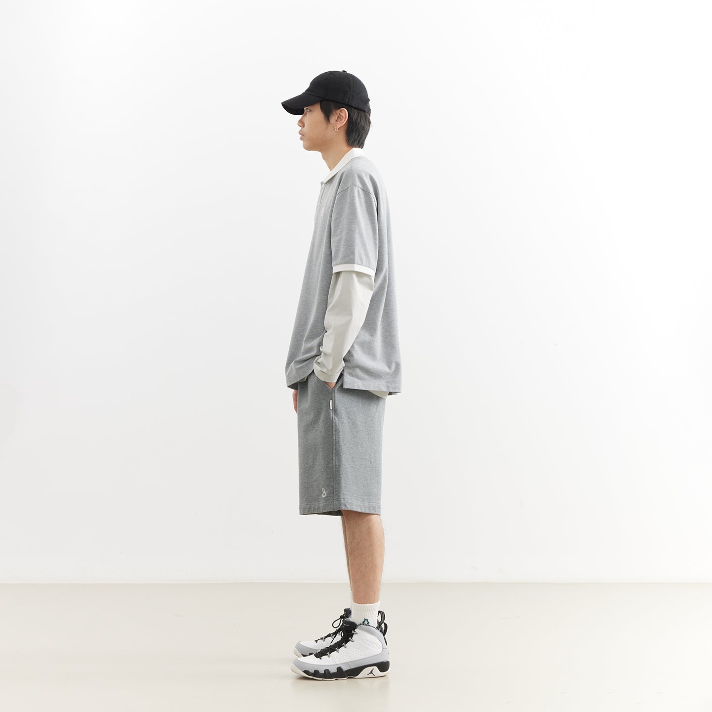 Chichaqu Quick-dry cooling polo