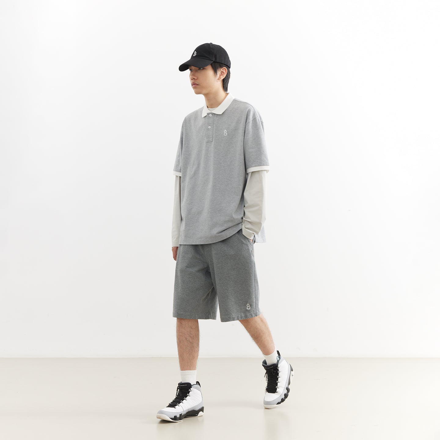 Chichaqu Quick-dry cooling polo