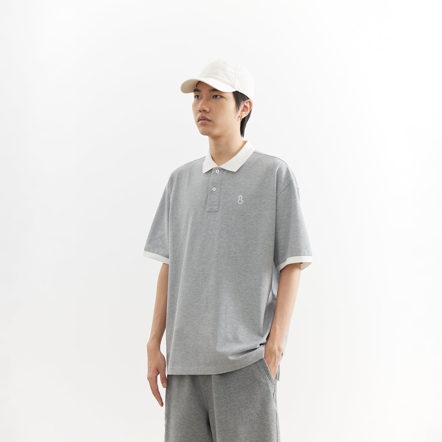Chichaqu Quick-dry cooling polo