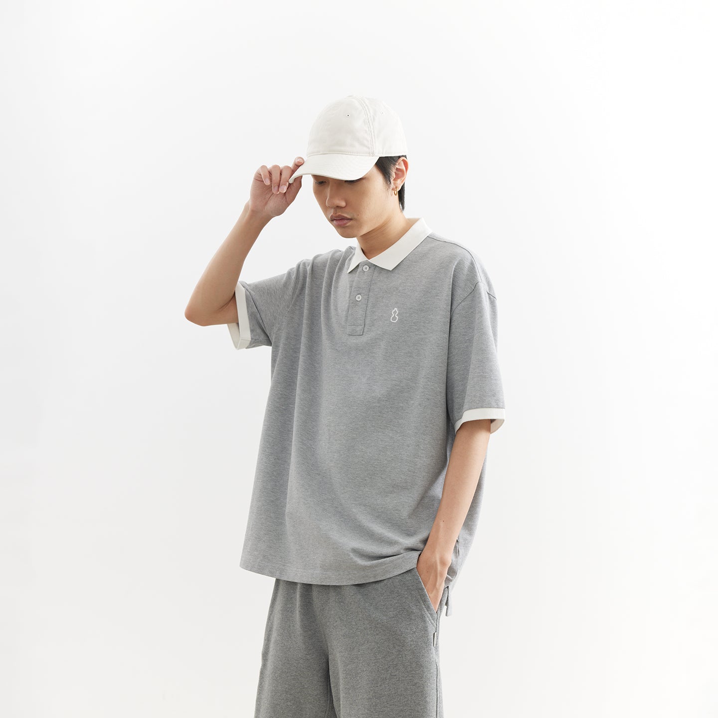 Chichaqu Quick-dry cooling polo
