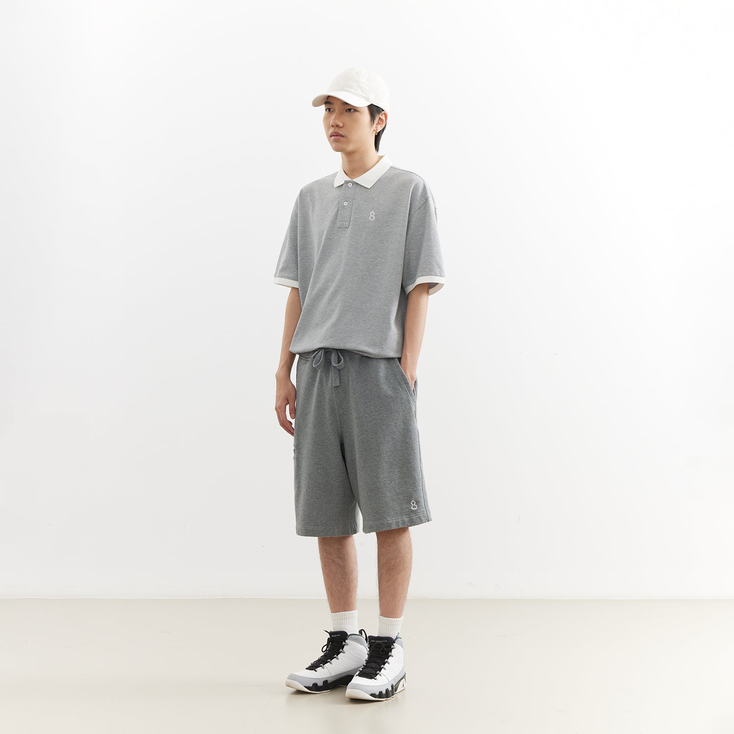 Chichaqu Quick-dry cooling polo