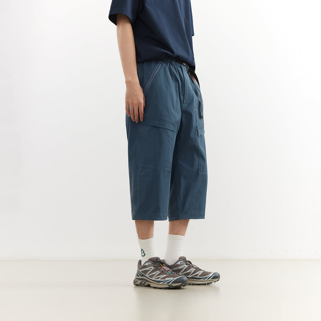 Chichaqu Quick-dry casual cropped pants