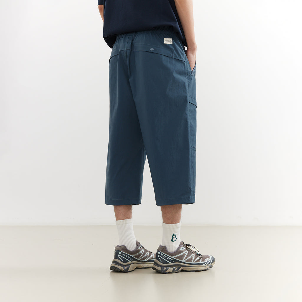 Chichaqu Quick-dry casual cropped pants