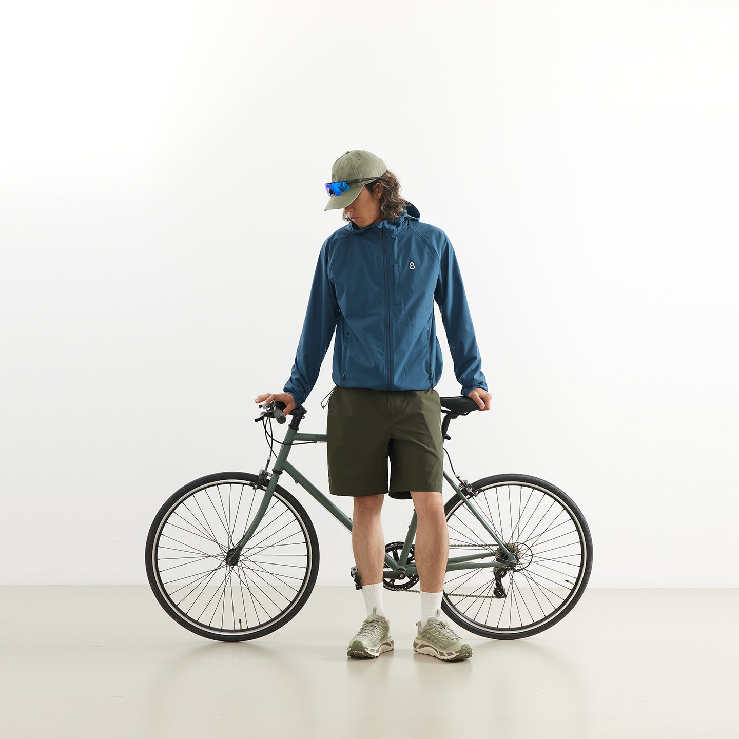 Chichaqu Lightweight softshell shorts