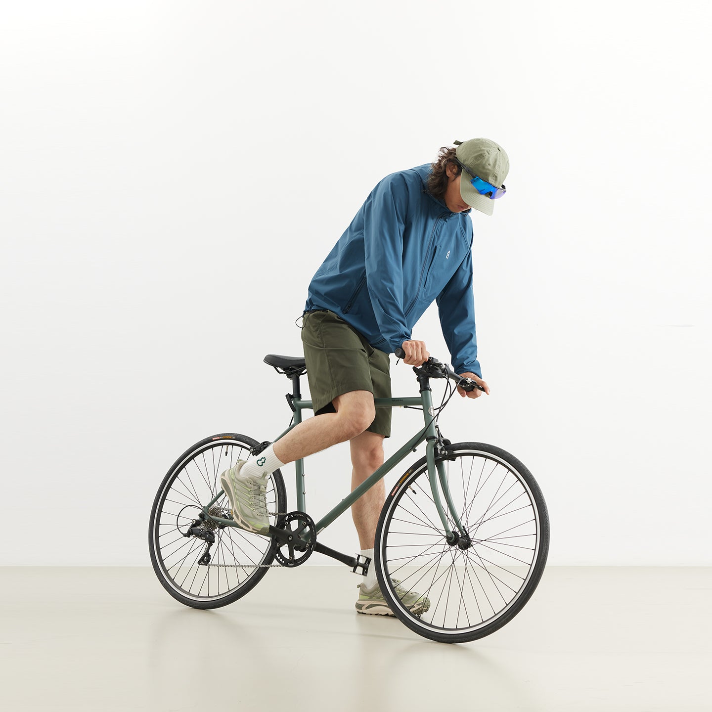 Chichaqu Lightweight softshell shorts