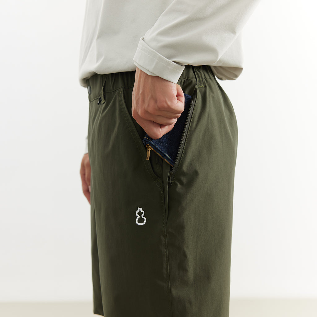 Chichaqu Lightweight softshell shorts