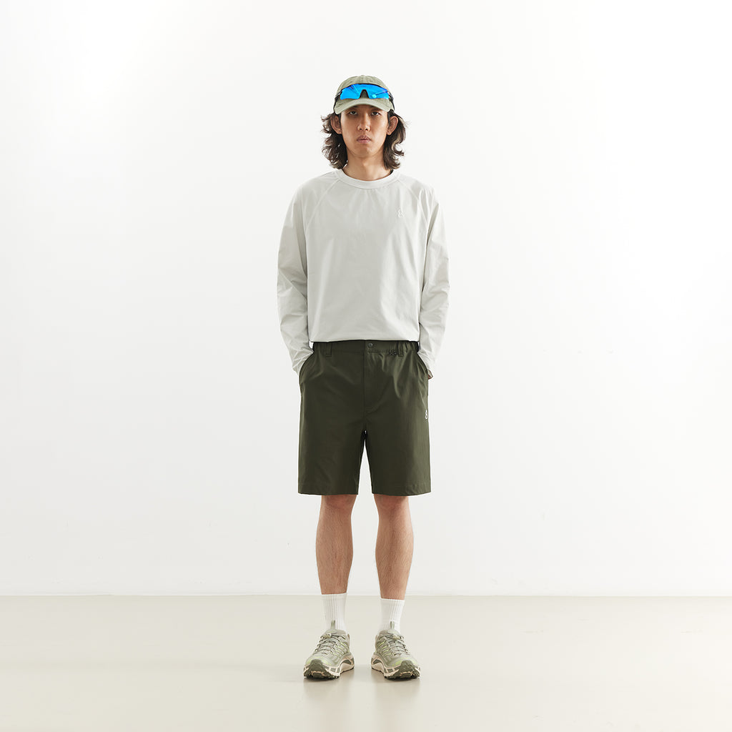 Chichaqu Lightweight softshell shorts