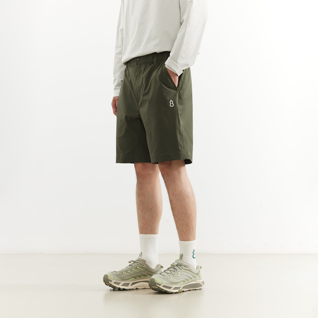 Chichaqu Lightweight softshell shorts