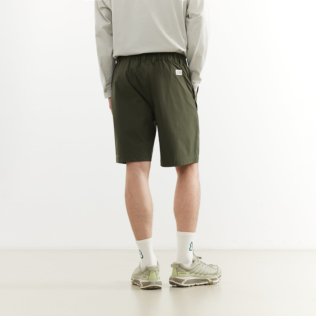 Chichaqu Lightweight softshell shorts