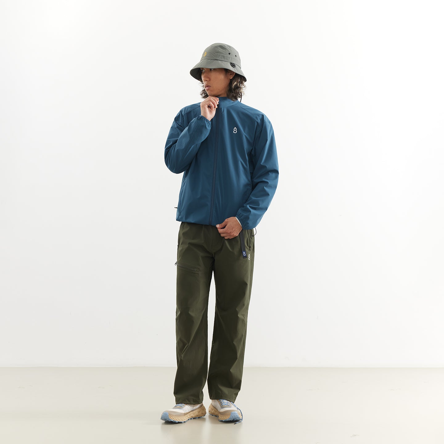 Chichaqu Lightweight softshell pants