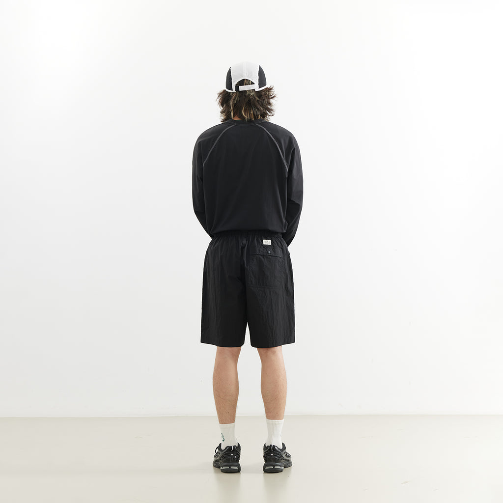 Chichaqu Quick-dry paneled shorts