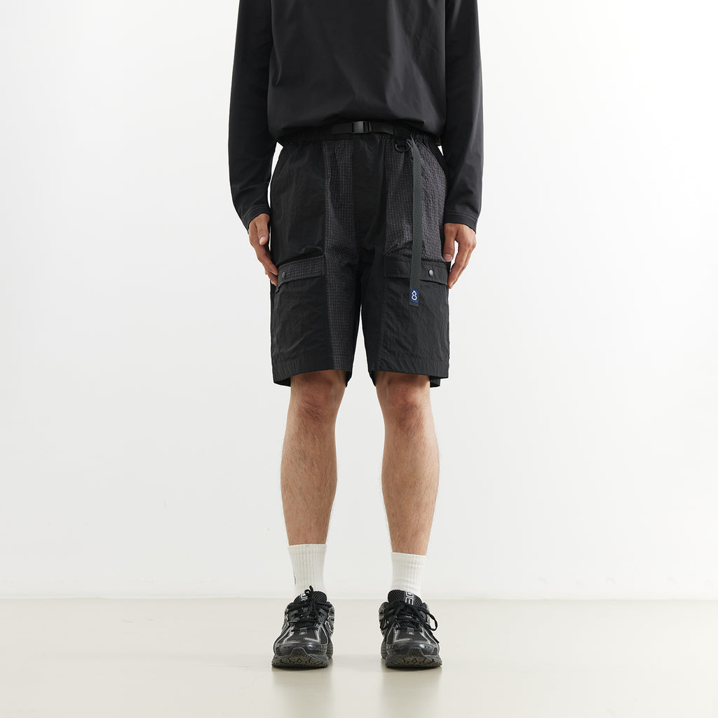 Chichaqu Quick-dry paneled shorts