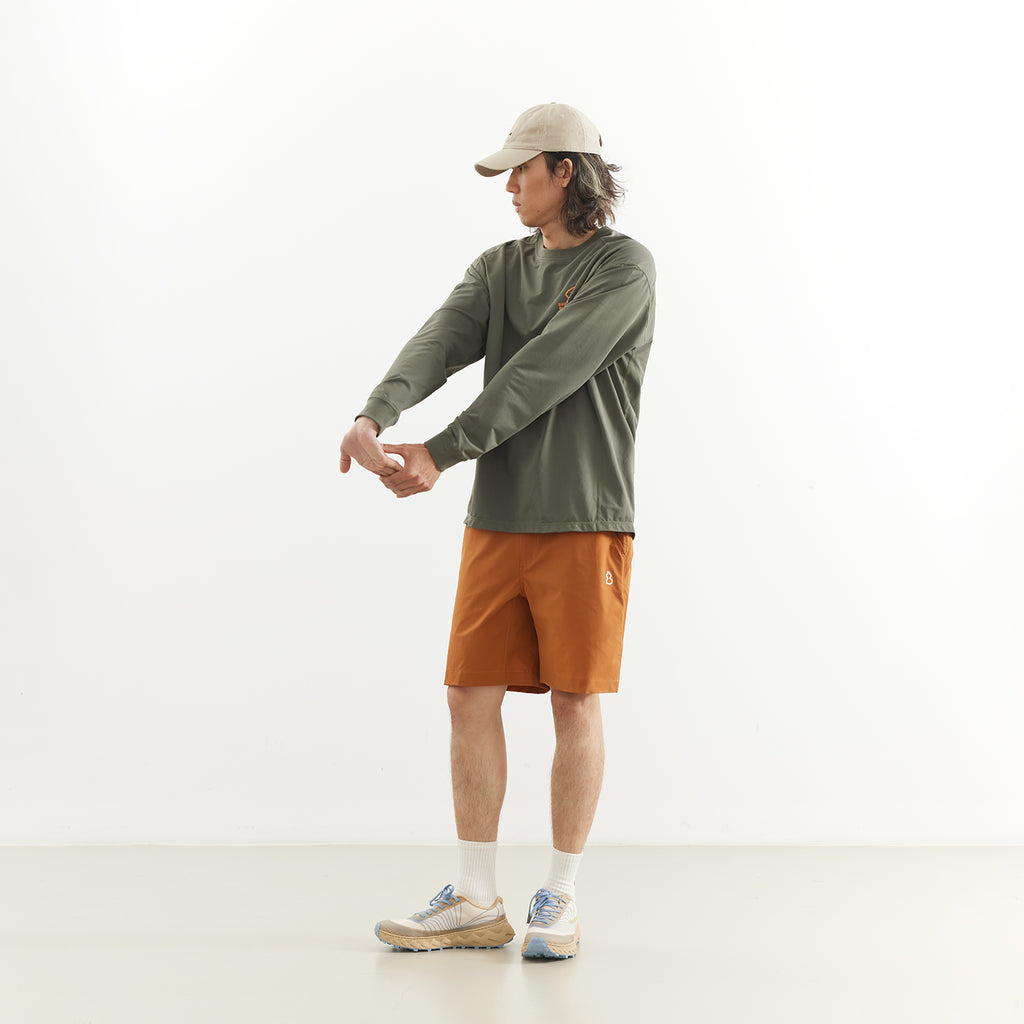 Chichaqu Lightweight softshell shorts