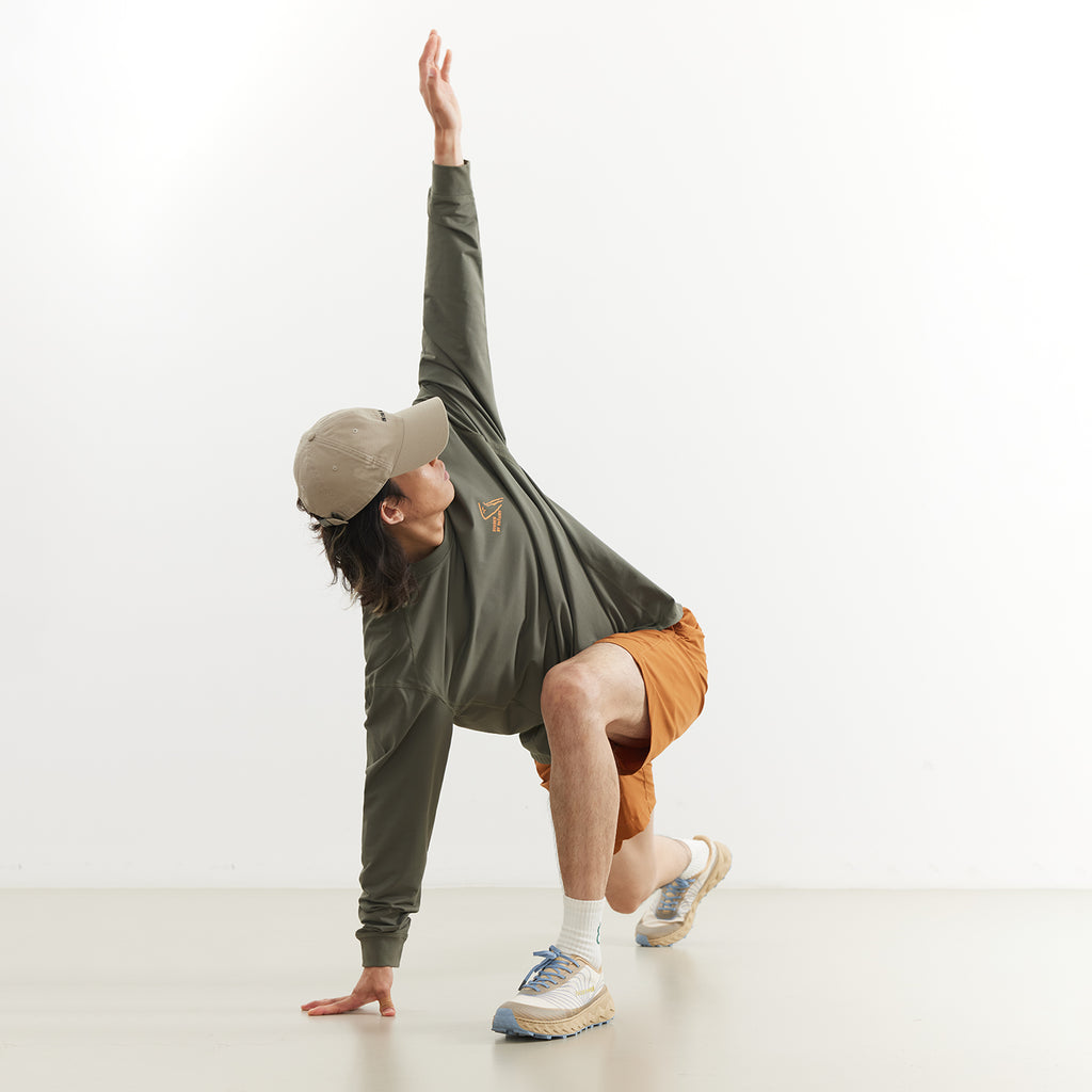 Chichaqu Lightweight softshell shorts