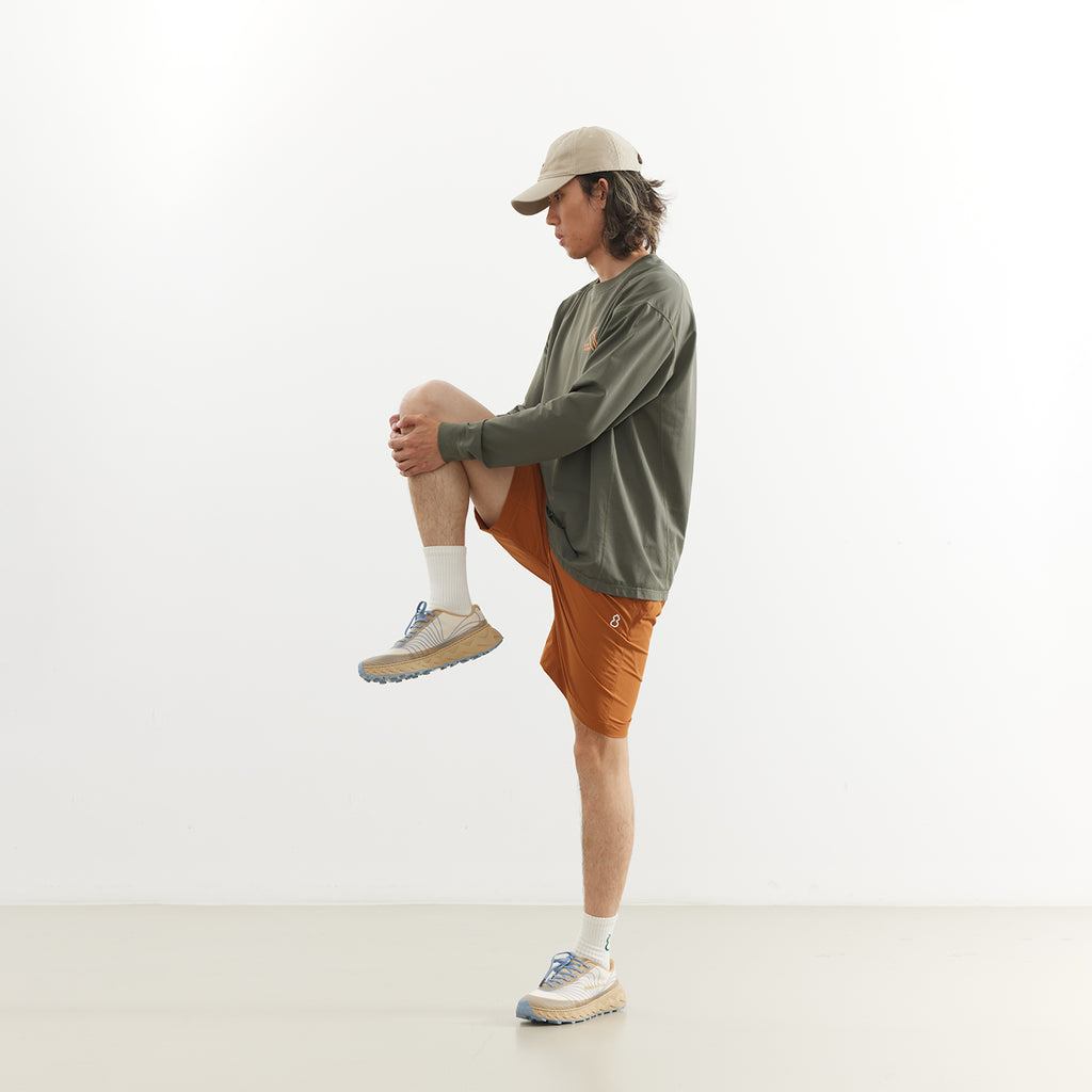 Chichaqu Lightweight softshell shorts