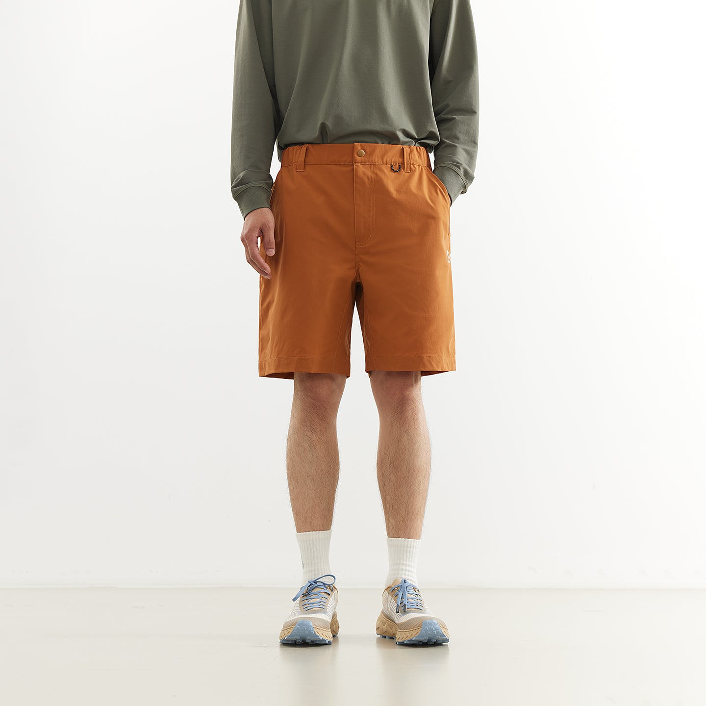 Chichaqu Lightweight softshell shorts