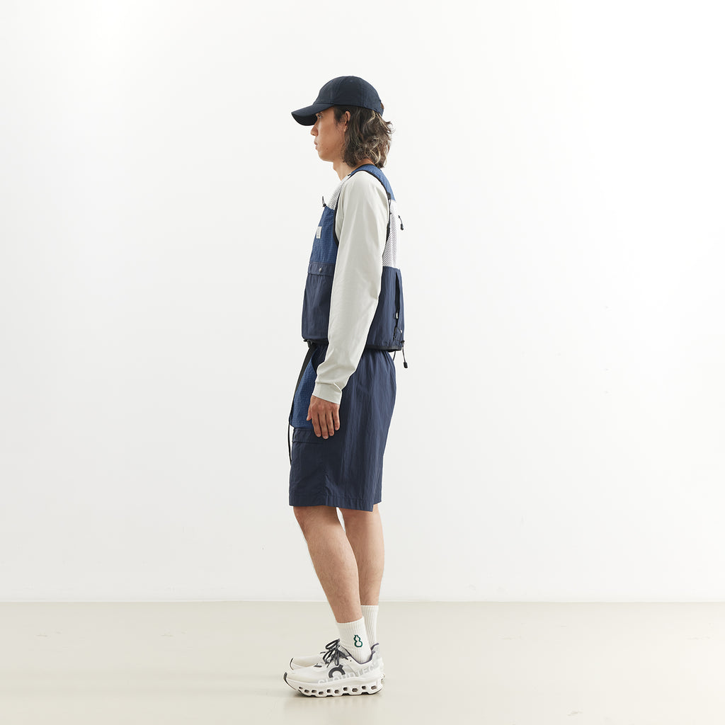 Chichaqu Quick-dry paneled shorts