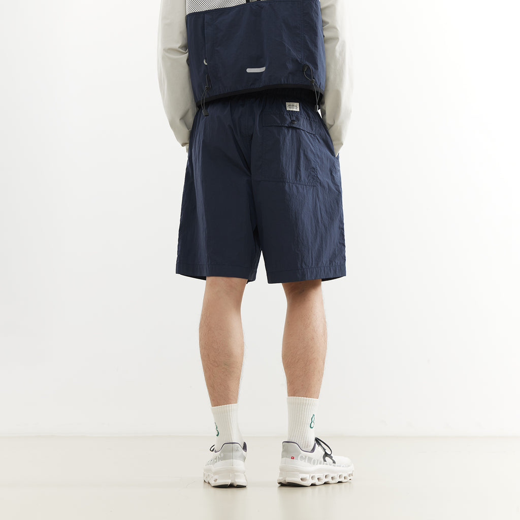 Chichaqu Quick-dry paneled shorts