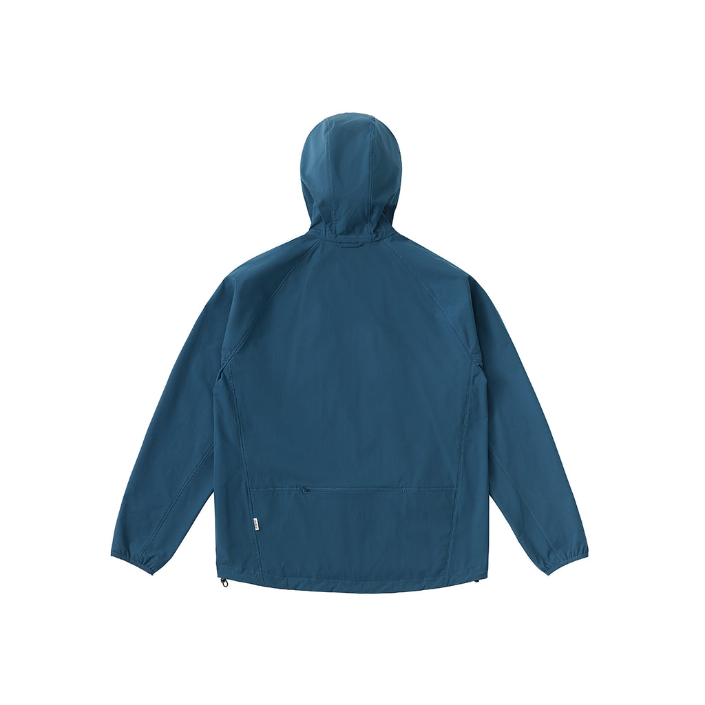 Chichaqu Lightweight hooded softshell jacket