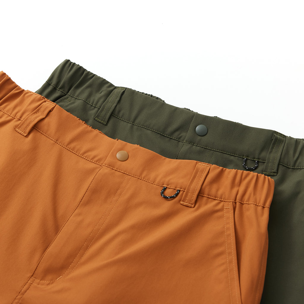 Chichaqu Lightweight softshell shorts